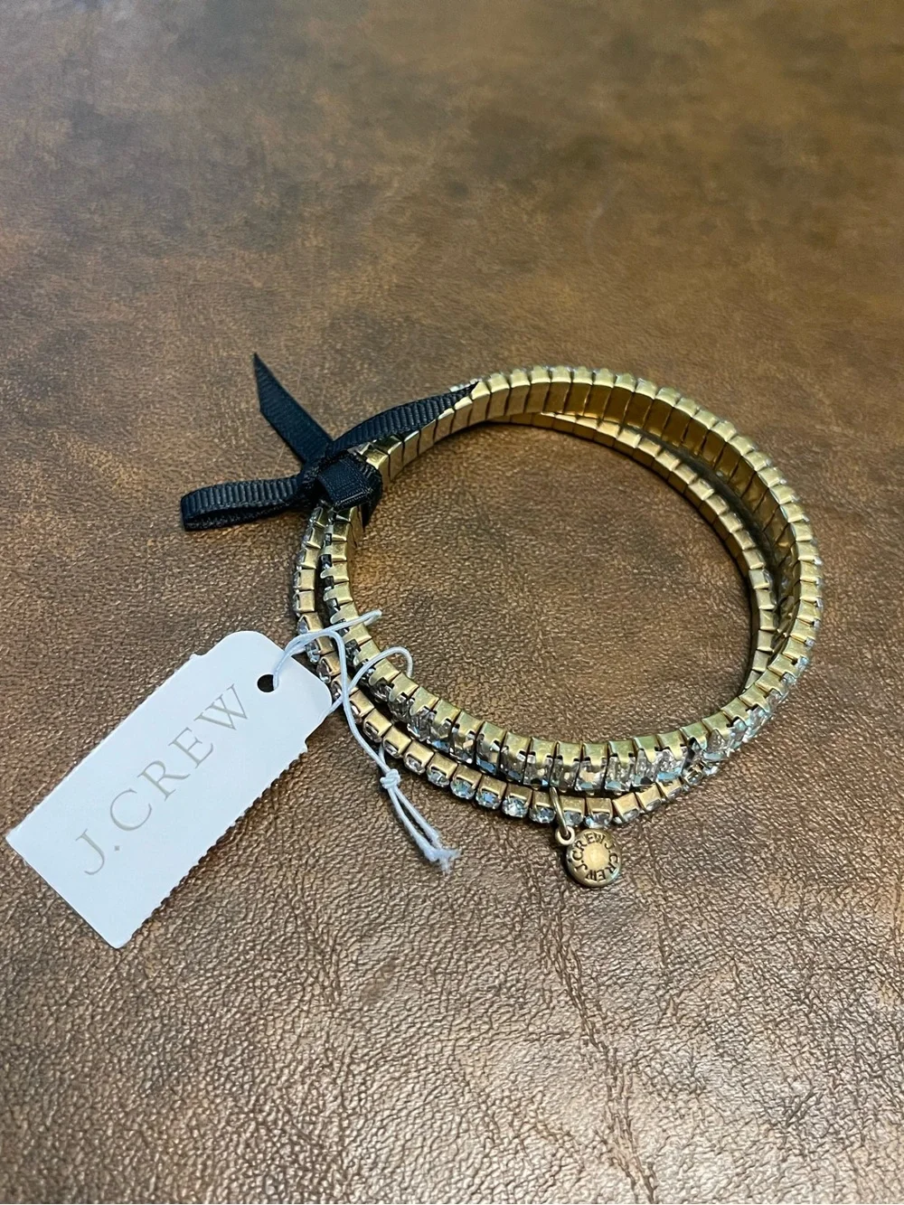 NWT J.Crew bracelet set